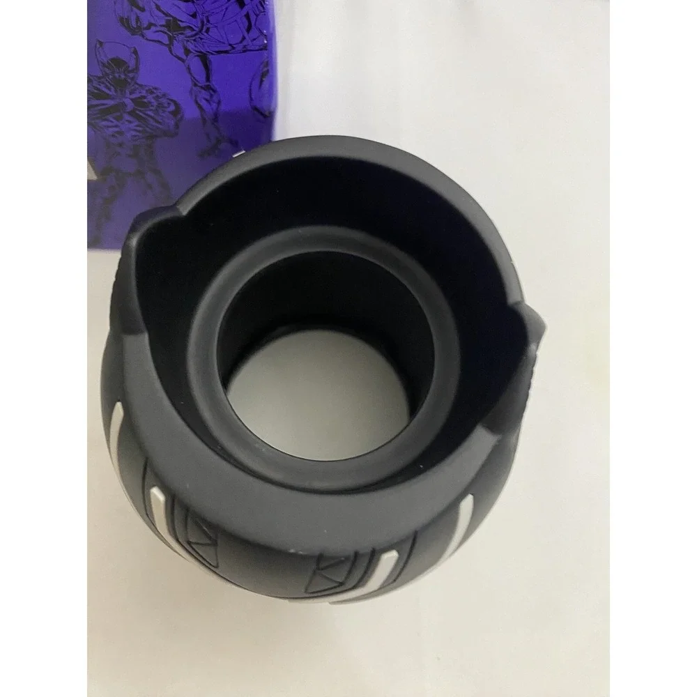 Scentsy Marvel Black Panther Wall Fan Diffuser Plug In Warmer NIB No Pods